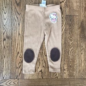 Mischa Lulu Hello Kitty Leggings sz 12-18 M